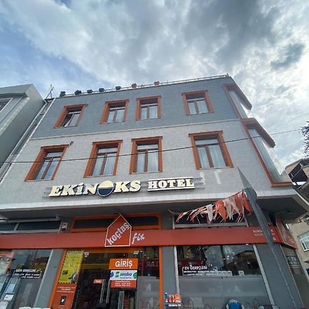 Ekinoks Hotel Iznik Exterior photo