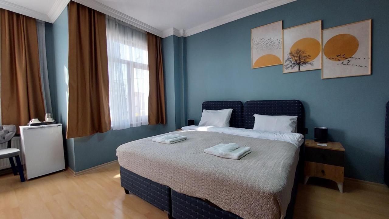 Ekinoks Hotel Iznik Exterior photo